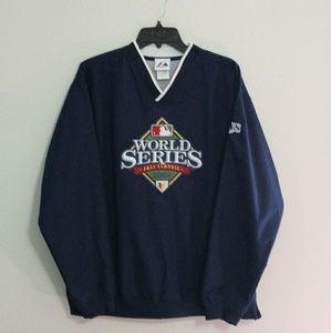 World Series Tampa Bay Rays sweatshirt 2008